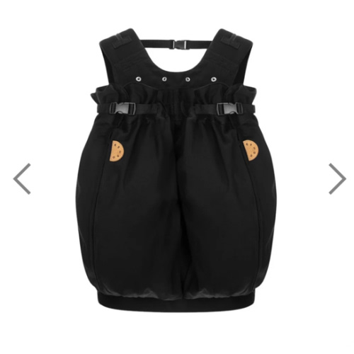 The Weego TWIN Baby Carrier