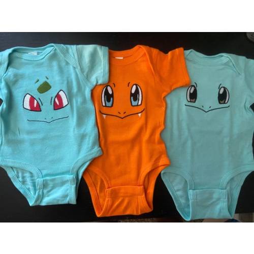 Gen1 Starter Bodysuit Set - Etsy