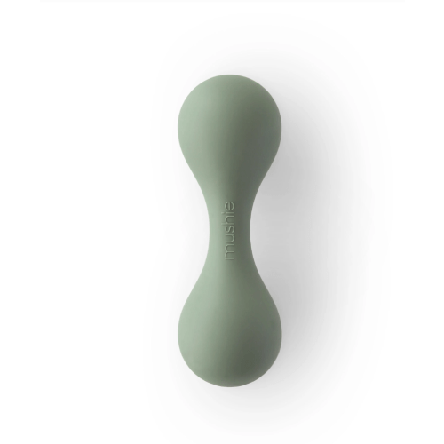 Silicone Baby Rattle Toy