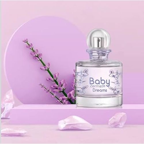 Zermat Fragancia Baby Dreams - Suave aroma floral para bebés
