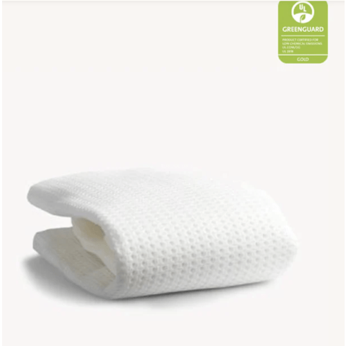 Lullaby Earth Waterproof, Breathe Safe Mini Crib Mattress Cover, select: Woodland Cloud Crib