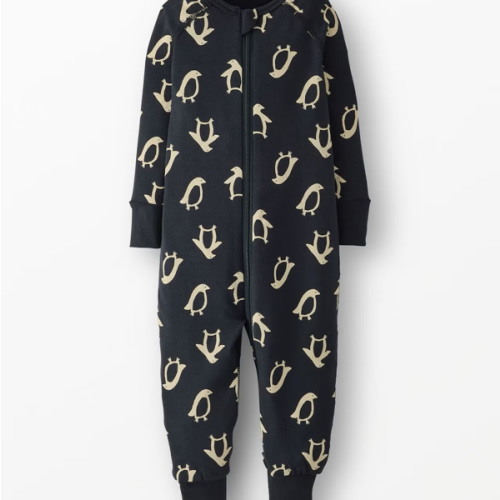 Holiday HannaSoft™ Stretch Sleeper | Hanna Andersson