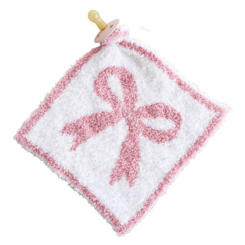 CuddleLane™ Luxe Lovey | Bows