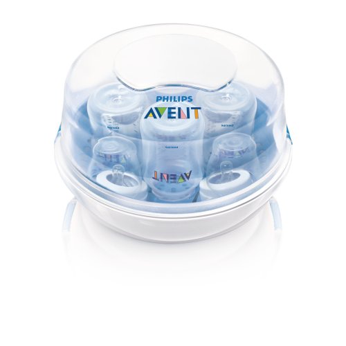 Philips AVENT Microwave Steam Sterilizer
