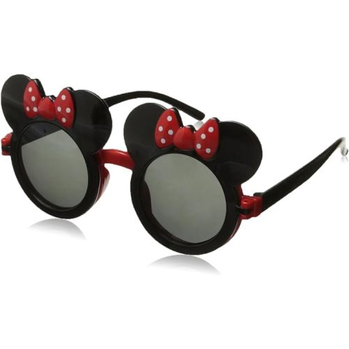 EHH - Kids Mouse Ear Round Flip Out Sunglasses