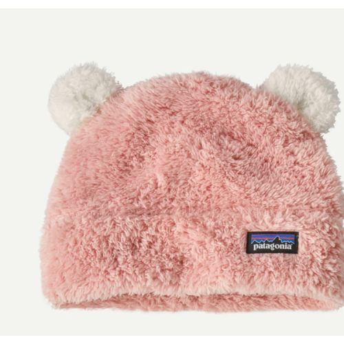 Patagonia Baby Furry Friends Fleece Hat