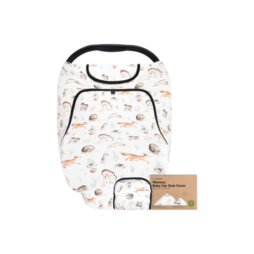Warmzy Baby Car Seat Cover