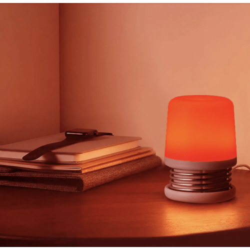 Twilight Red Light Beacon Light