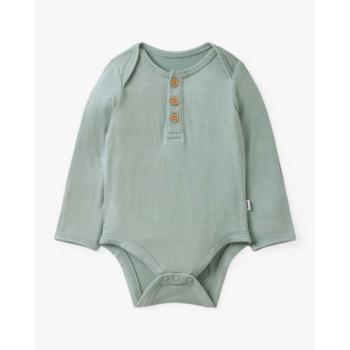 Willow Henley Bodysuit – Little Sleepies