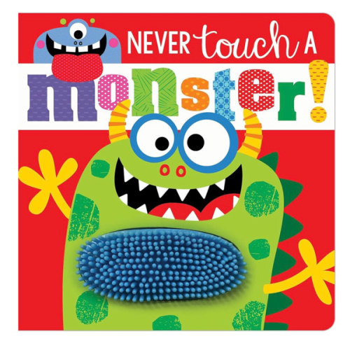 Never Touch a Monster!