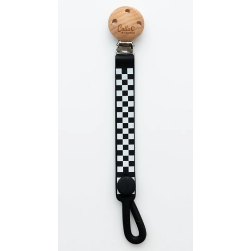 Nash Everything Clip - Checkered – Calla and Friends