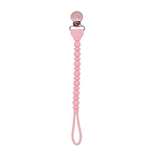 Itzy Ritzy® Sweetie Strap™ Beaded Pacifier Strap in  - Pink