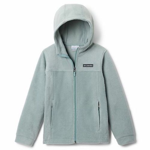 Boy's 4-7 Columbia Steens Mountain Hoodie Fleece Full Zip Jacket