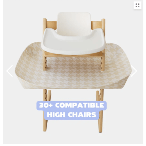 CATCHY - The Food Catcher for High Chairs – Catchy