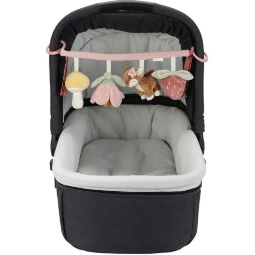 Fairy Garden Chain Stroller Toy
