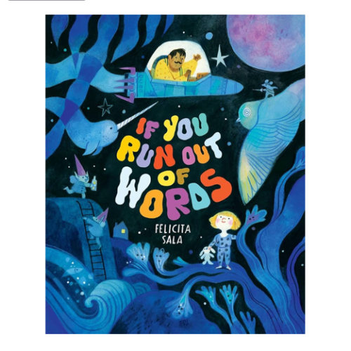 If You Run Out of Words: A Picture Book