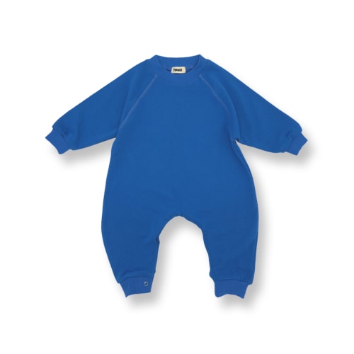 Jarvis Sweatshirt Romper