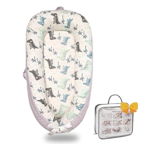 Dinosaur Baby Lounger