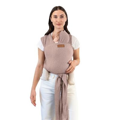 Moby Wrap Waffle Knit Wrap Baby Carrier