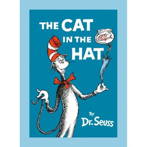 The Cat in the Hat Lenticular Edition - (Beginner Books) by Dr Seuss (Hardcover)