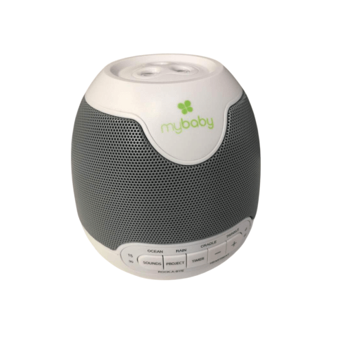 MyBaby SoundSpa Sound Machine and Projector