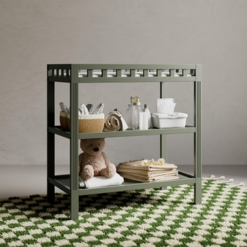 Storkcraft Morningside Changing Table