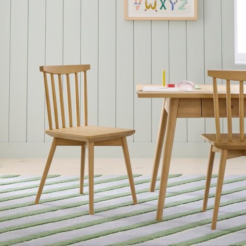 Mid-Century Play Chair