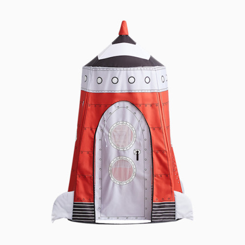 Wonder & Wise Pop Up Playhome Tent - Rocket
