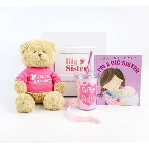New Big Sister Gift Box (Ages 3-8)