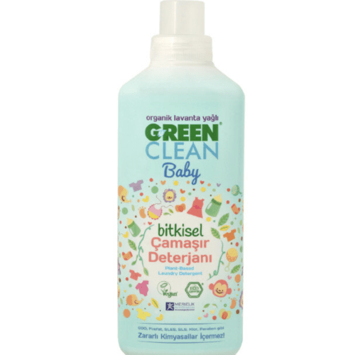 Green Clean Organic Baby Detergent (3)