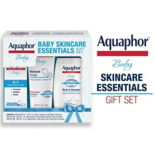 Baby Dove Gift Set Complete Care Essentials, 4 Count