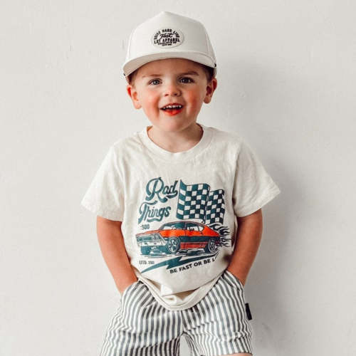 RAD THINGS 500 TEE - LITTLE RAD THINGS