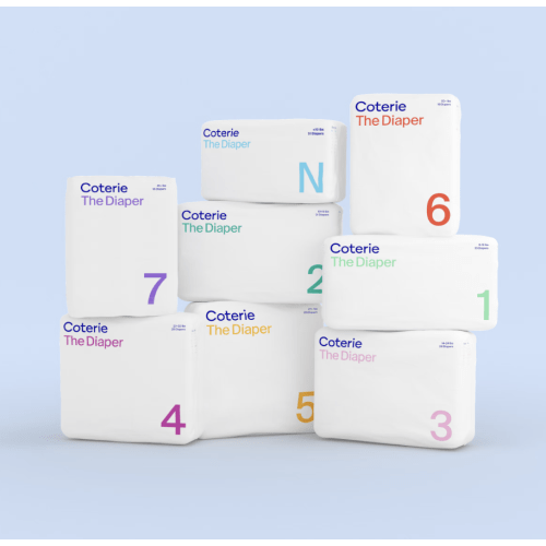 Coterie Diapers