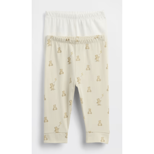 Image number 3 showing, Baby First Favorites Organic Cotton Pull-On Pants (Multi-Pack)
Baby First Favorites Organic Cotton Pull-On Pants (Multi-Pack)