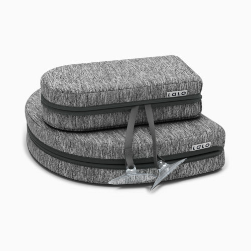 Lalo Elbow & Knee Saver - Heather Grey