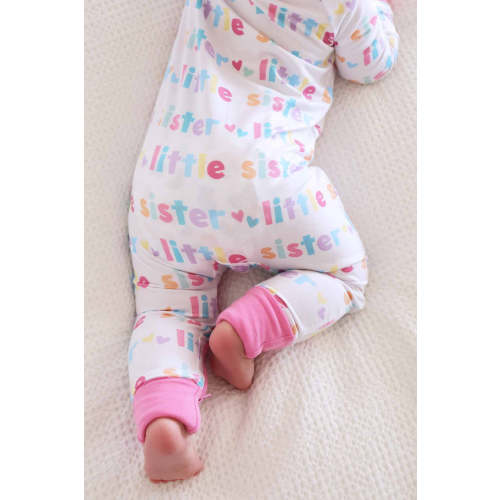 Convertible Zip Rompers for Girls | Best Sellers