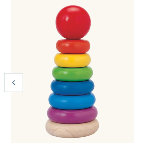 PlanToys Stacking Ring