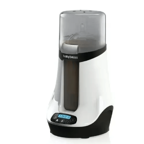 Baby Brezza Safe and Smart Bottle Warmer | Baby Bunting AU