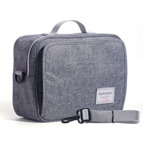 Diaper Changing Bag-Gray