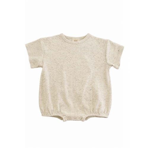 Cream Speckle / T-Shirt Bubble