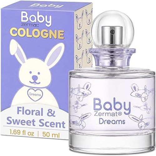 Zermat Baby Dreams Cologne Unisex,Perfume Los Sueños Del Bebe