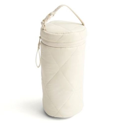Vera Bradley Women's Featherweight Welland Baby Bottle Bag Pumice Stone