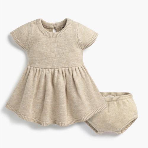 Baby Sweater Dress