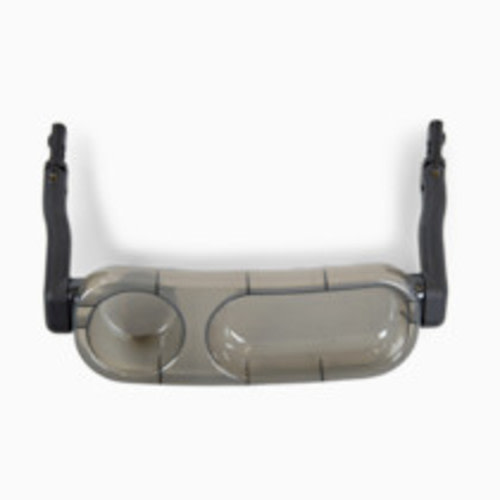 Zoe Traveler Snack Tray - Grey