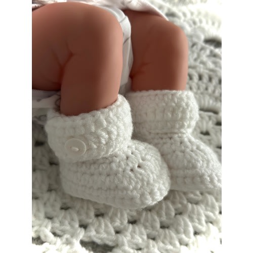 Newborn Baby booties