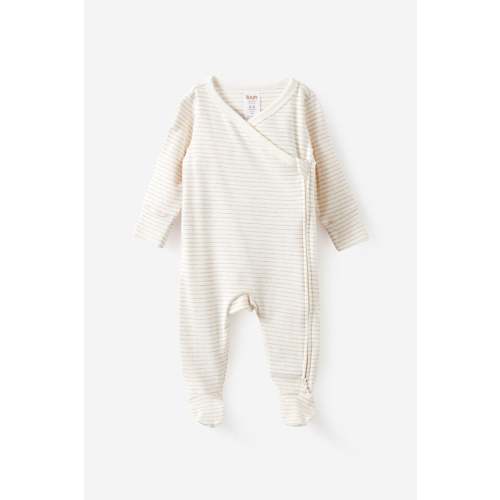 Organic Cross Over Zip All In One