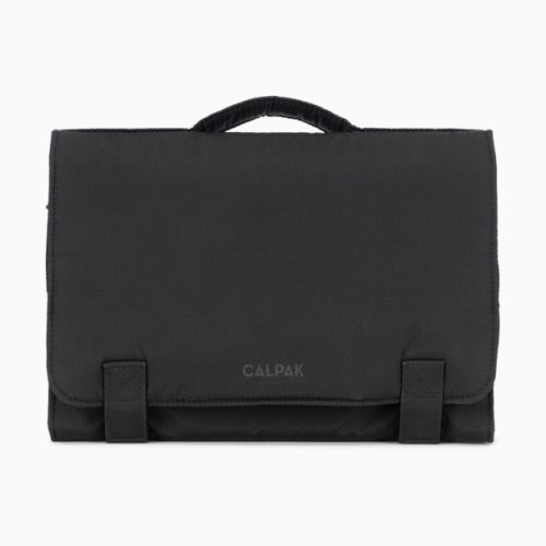 CALPAK- Diaper Changing Pad Organizer - Black