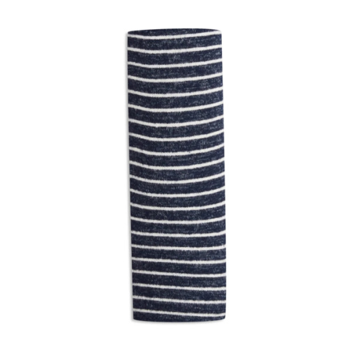 Navy Stripe Swaddle | aden + anais