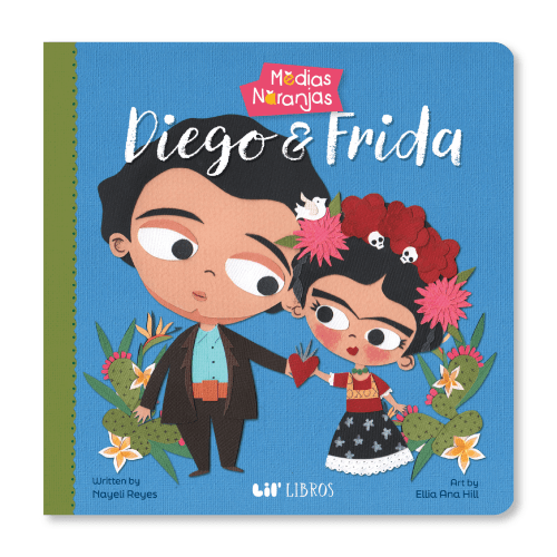 Medias naranjas: Diego & Frida