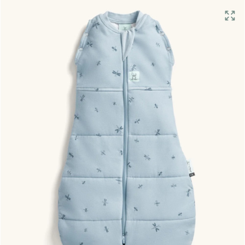 Cocoon Swaddle Bag 2.5 TOG Dragonflies (Warm Pouch) – ergoPouch AU